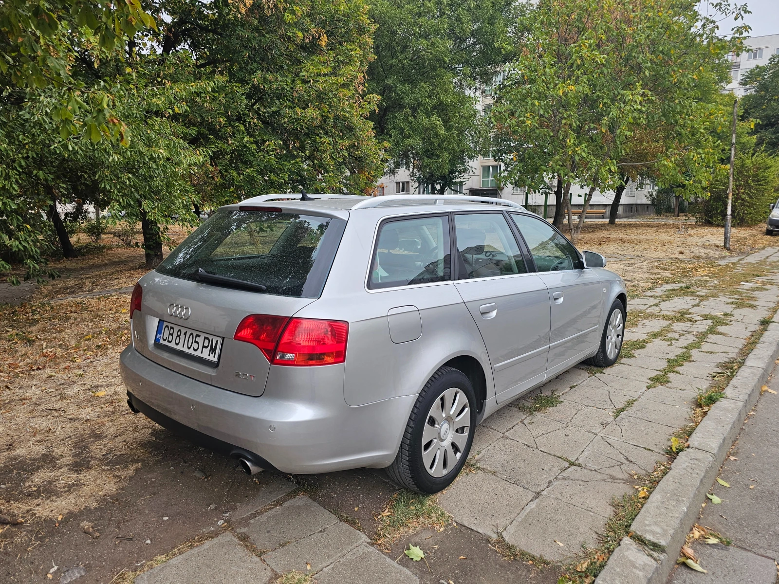 Audi A4 B7 - изображение 2