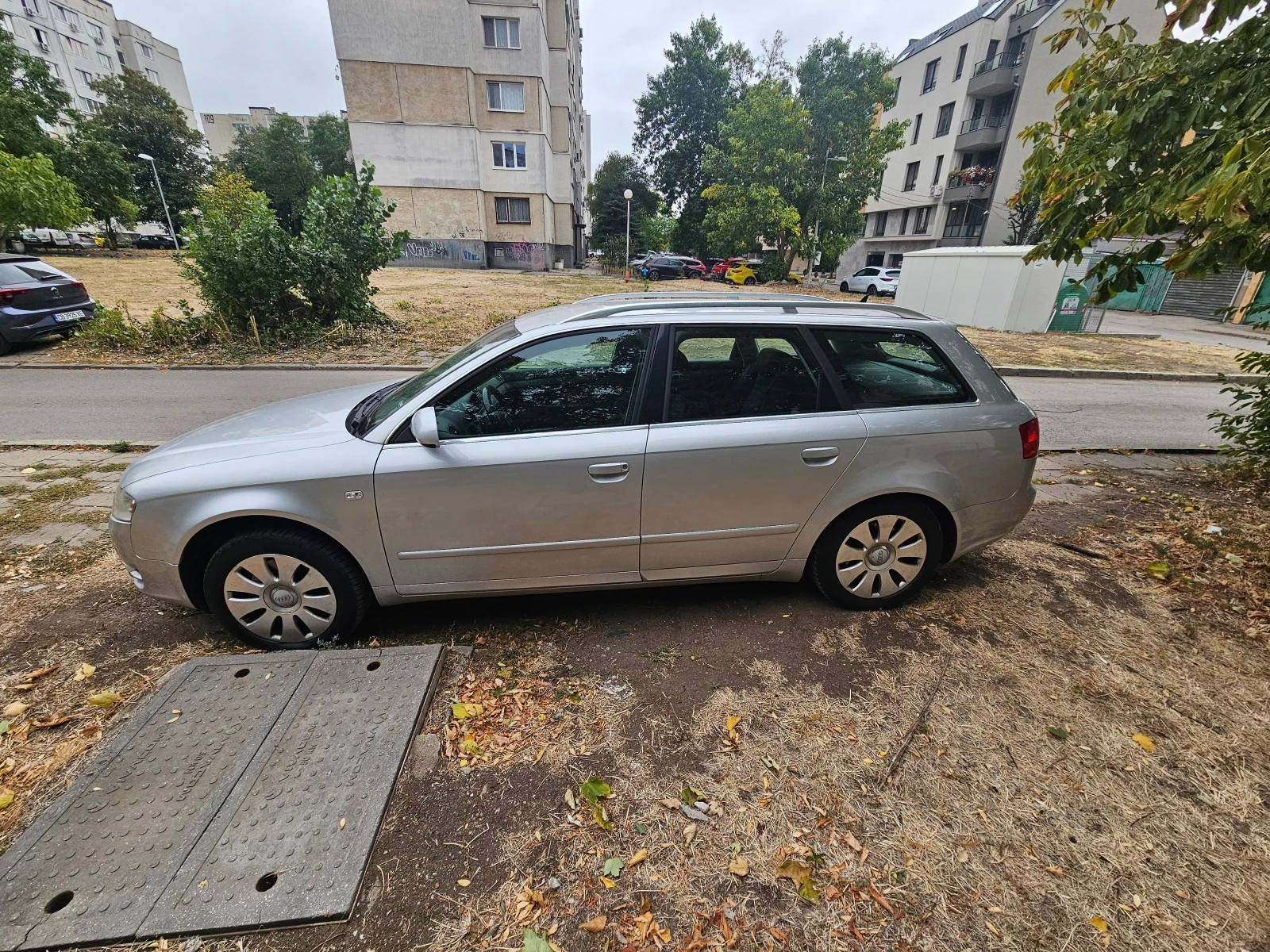 Audi A4 B7 - изображение 5