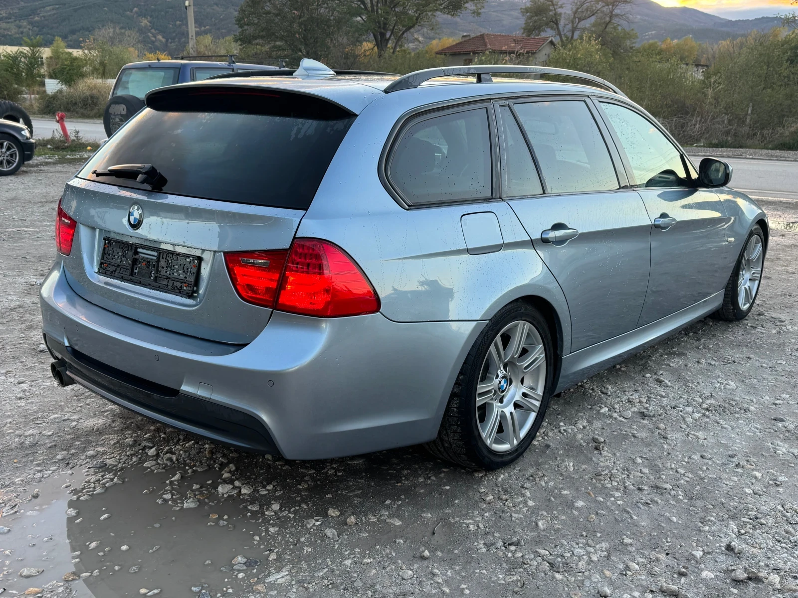 BMW 325 325D Face M-paket, M57engine, GERMANY, FULL PACK | Mobile.bg   4
