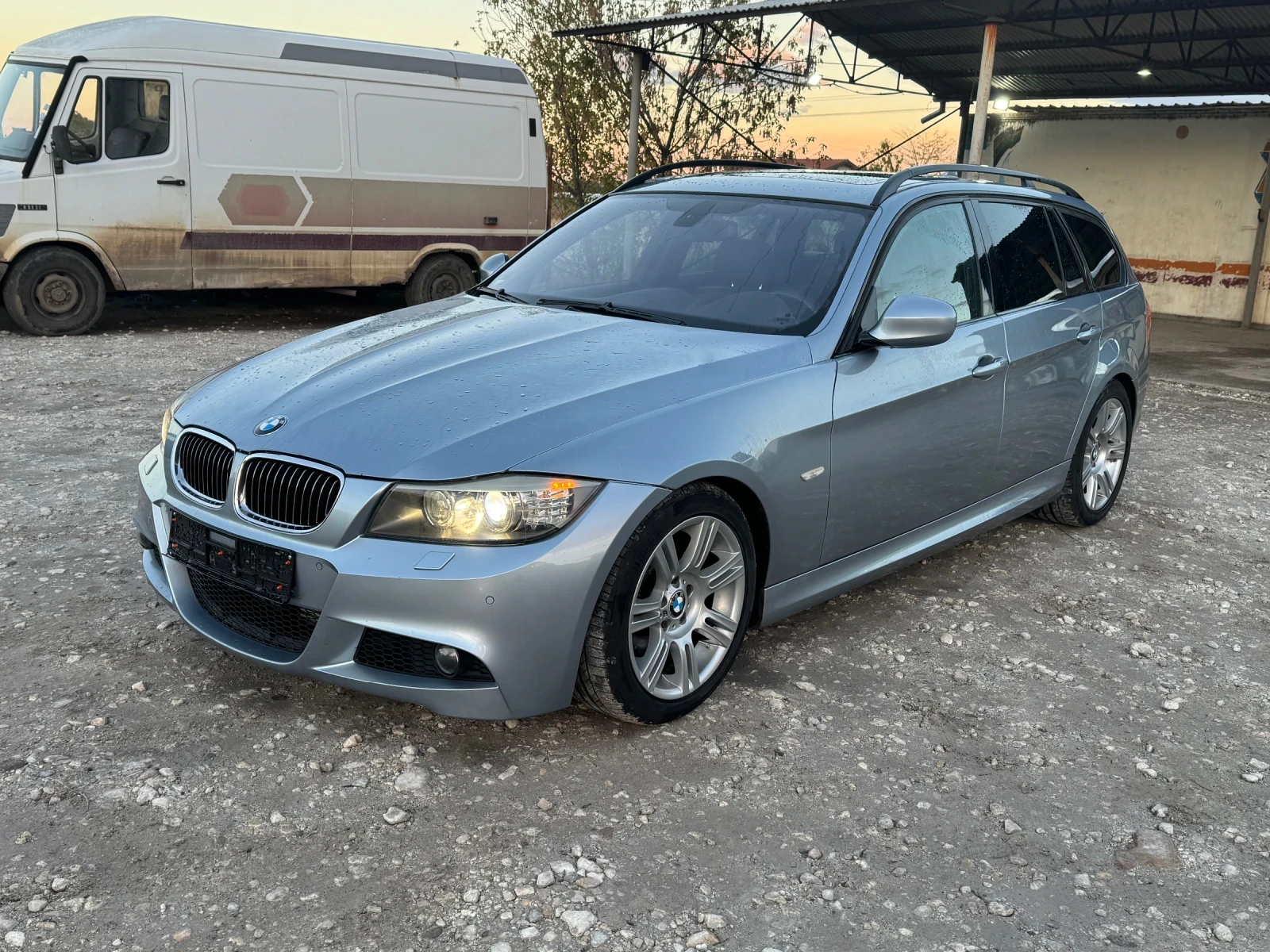 BMW 325 325D Face M-paket, M57engine, GERMANY, FULL PACK | Mobile.bg   2