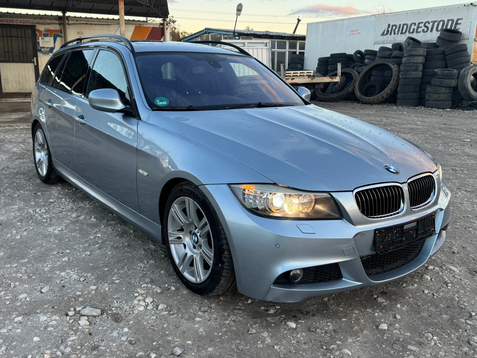 BMW 325 325D Face M-paket, M57engine, GERMANY, FULL PACK | Mobile.bg   1