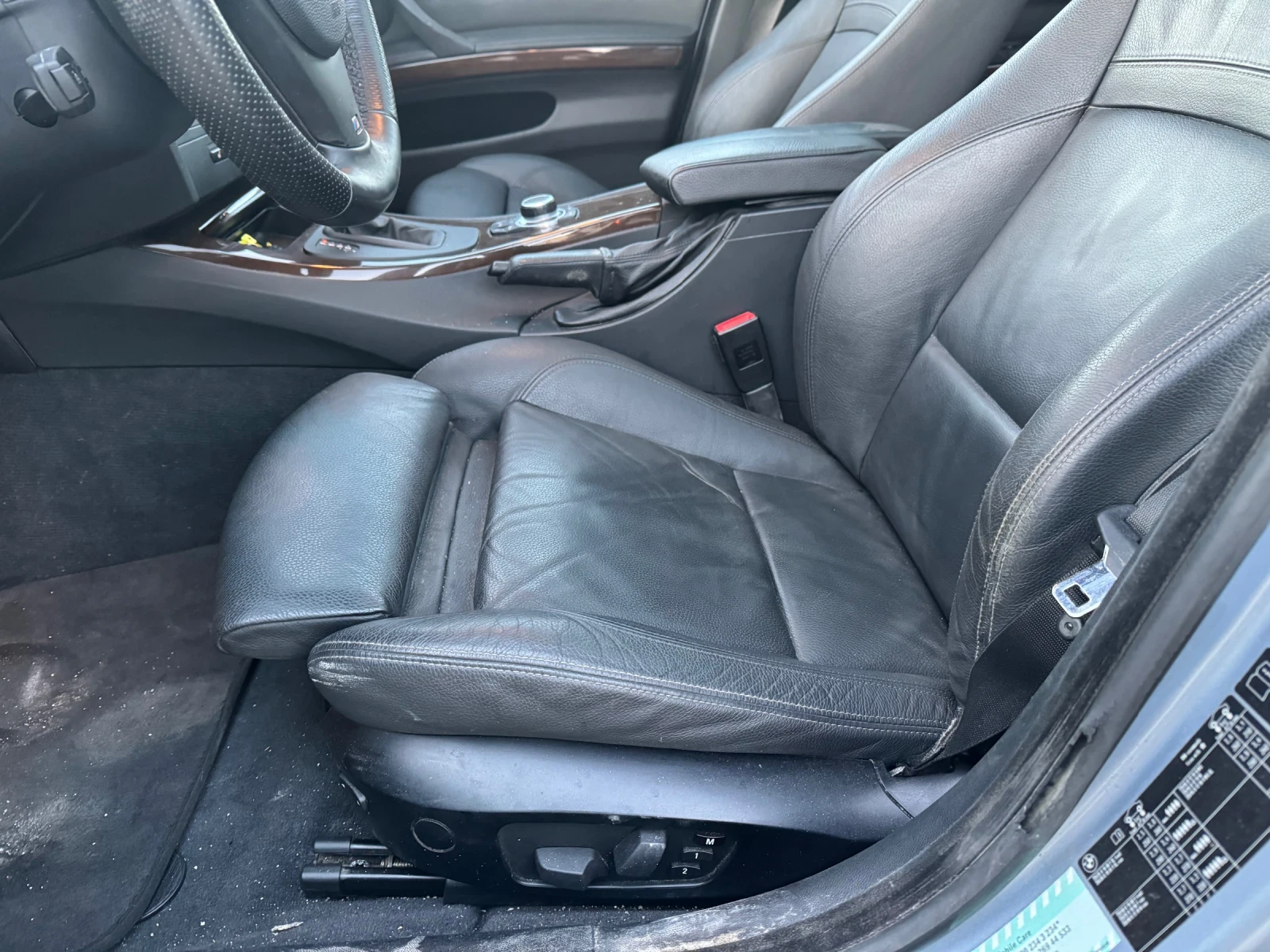 BMW 325 325D Face M-paket, M57engine, GERMANY, FULL PACK | Mobile.bg   9