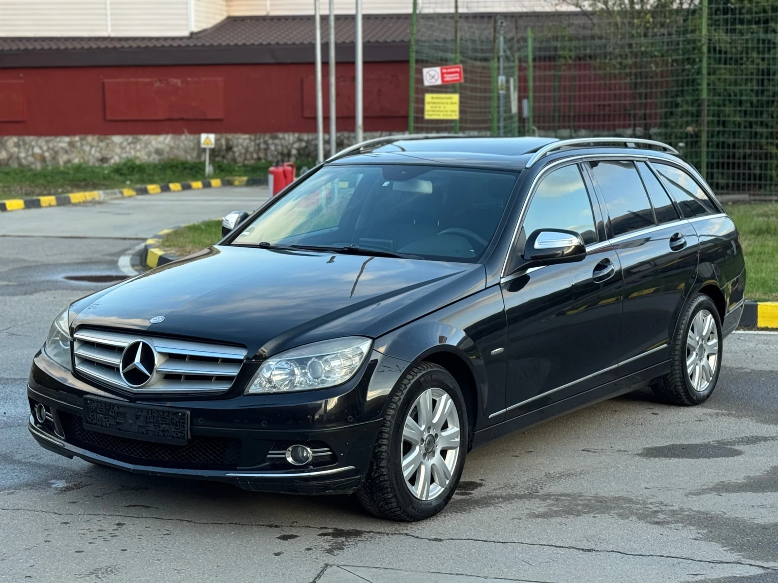 Mercedes-Benz C 220 CDI Avantgarde* 646* Avtomatik - изображение 5