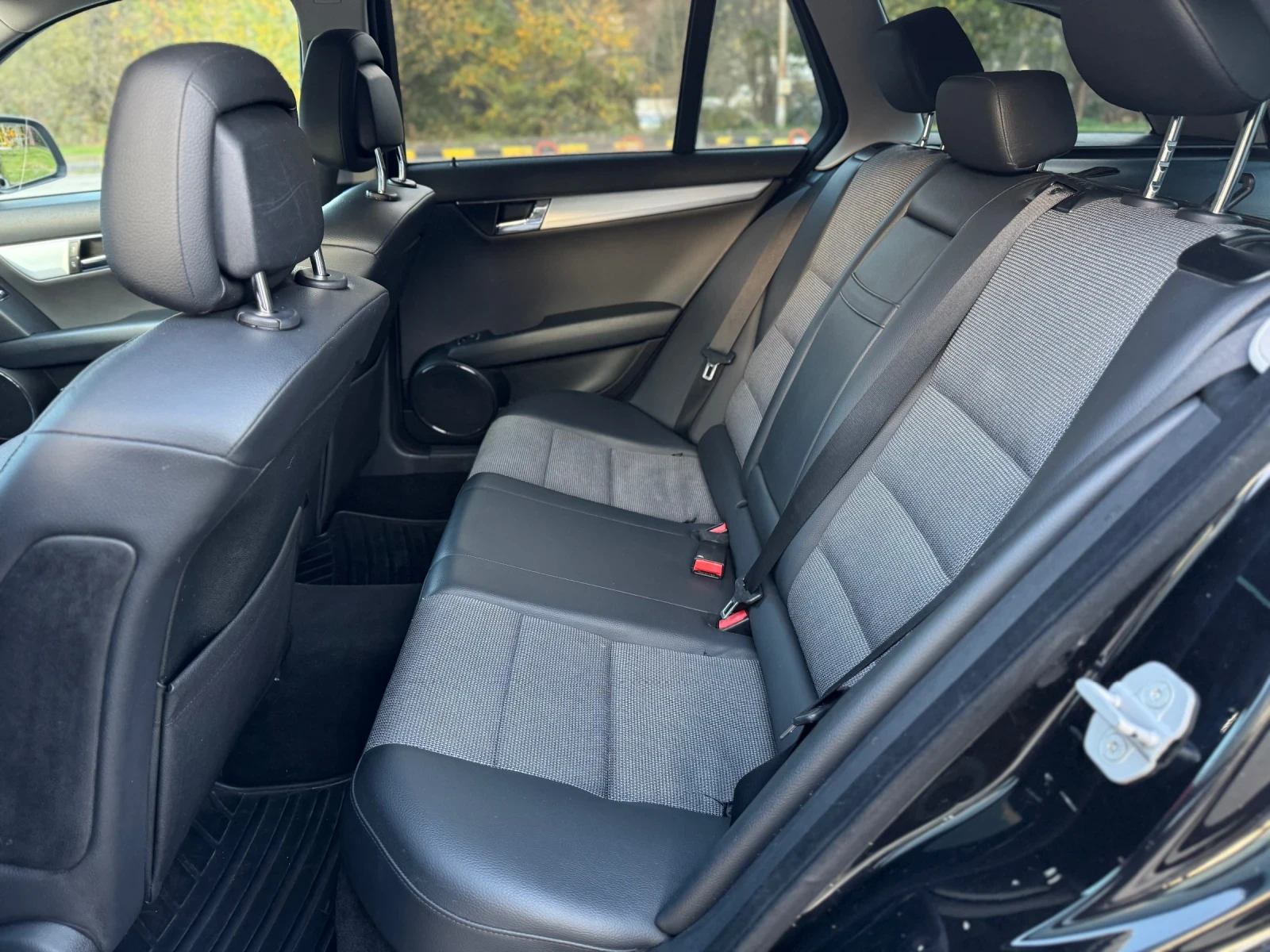 Mercedes-Benz C 220 CDI Avantgarde* 646* Avtomatik | Mobile.bg   15