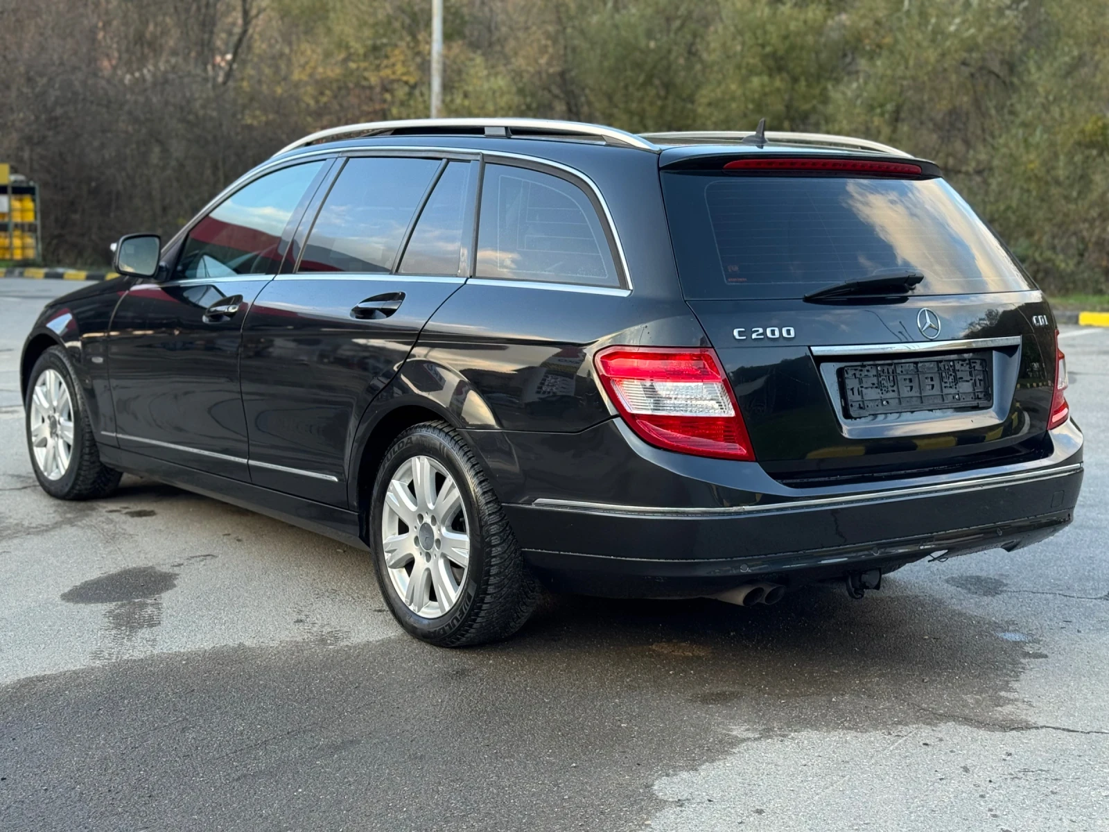 Mercedes-Benz C 220 CDI Avantgarde* 646* Avtomatik - изображение 8