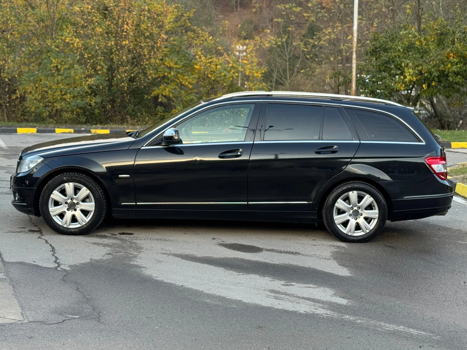 Mercedes-Benz C 220 CDI Avantgarde* 646* Avtomatik - изображение 9