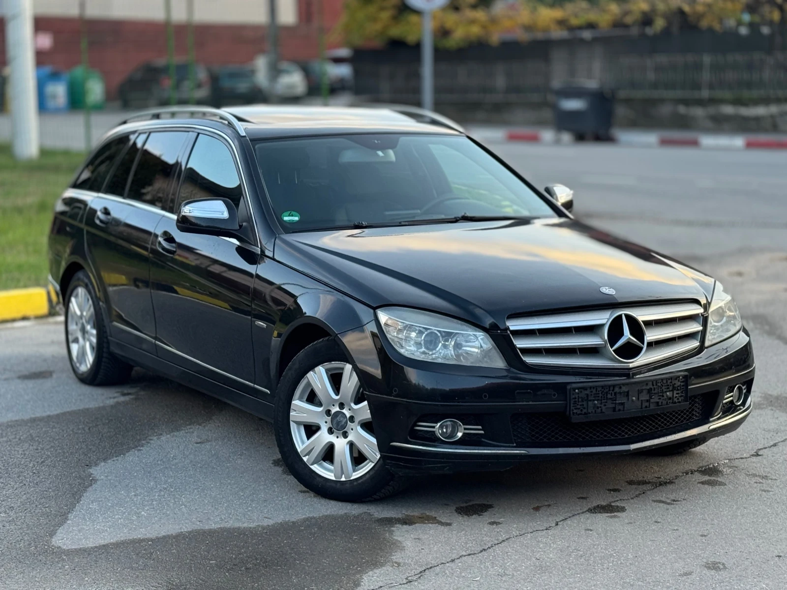 Mercedes-Benz C 220 CDI Avantgarde* 646* Avtomatik | Mobile.bg   1