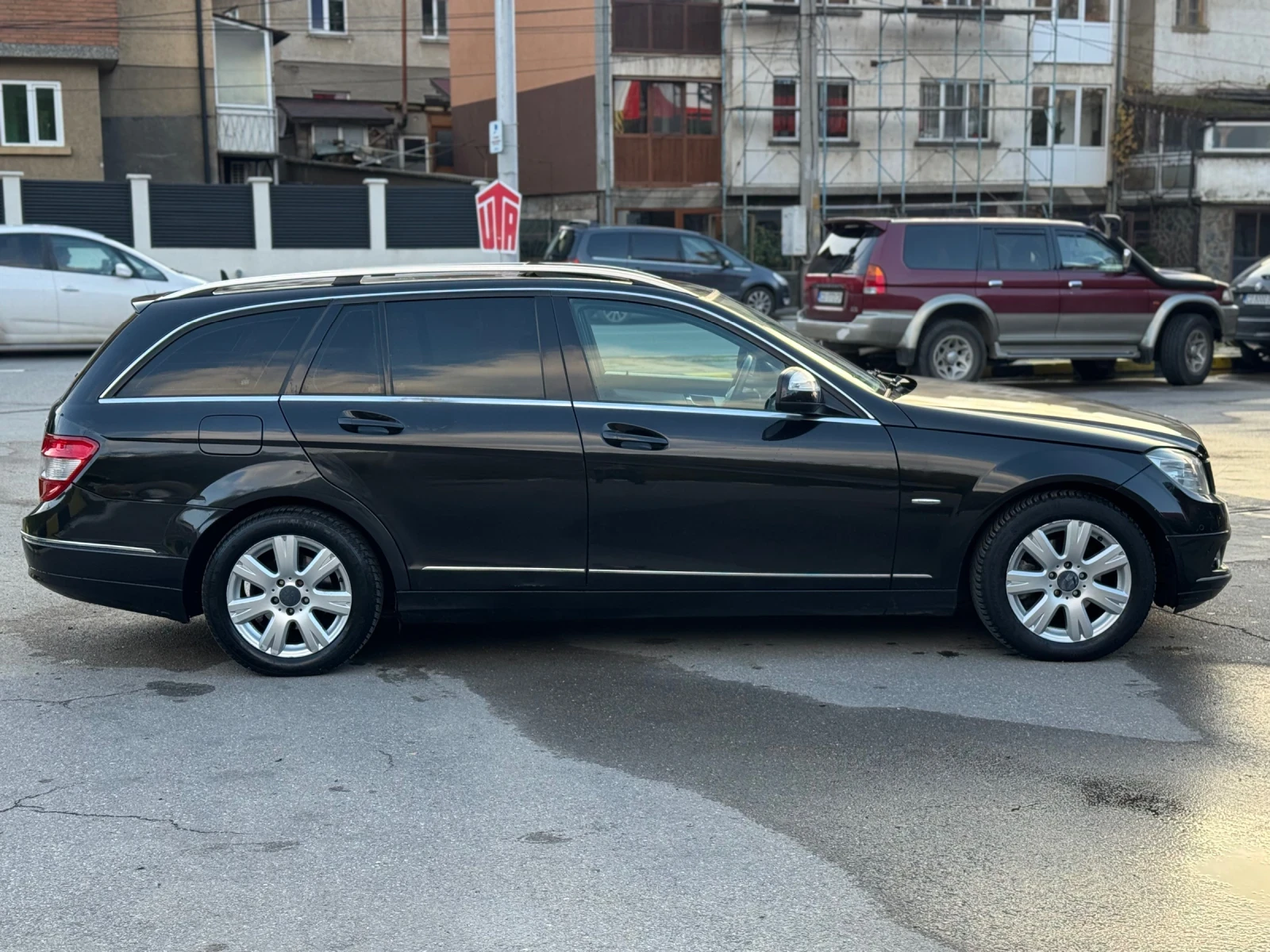 Mercedes-Benz C 220 CDI Avantgarde* 646* Avtomatik - изображение 6