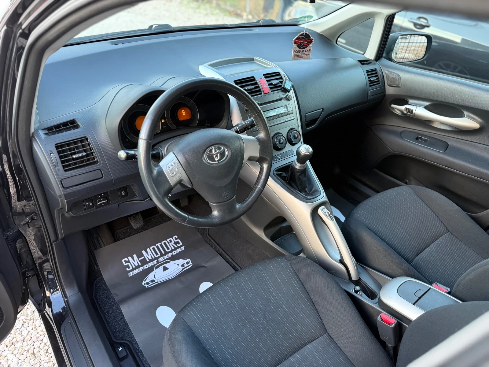 Toyota Auris 1.6VVTi 124  | Mobile.bg   5