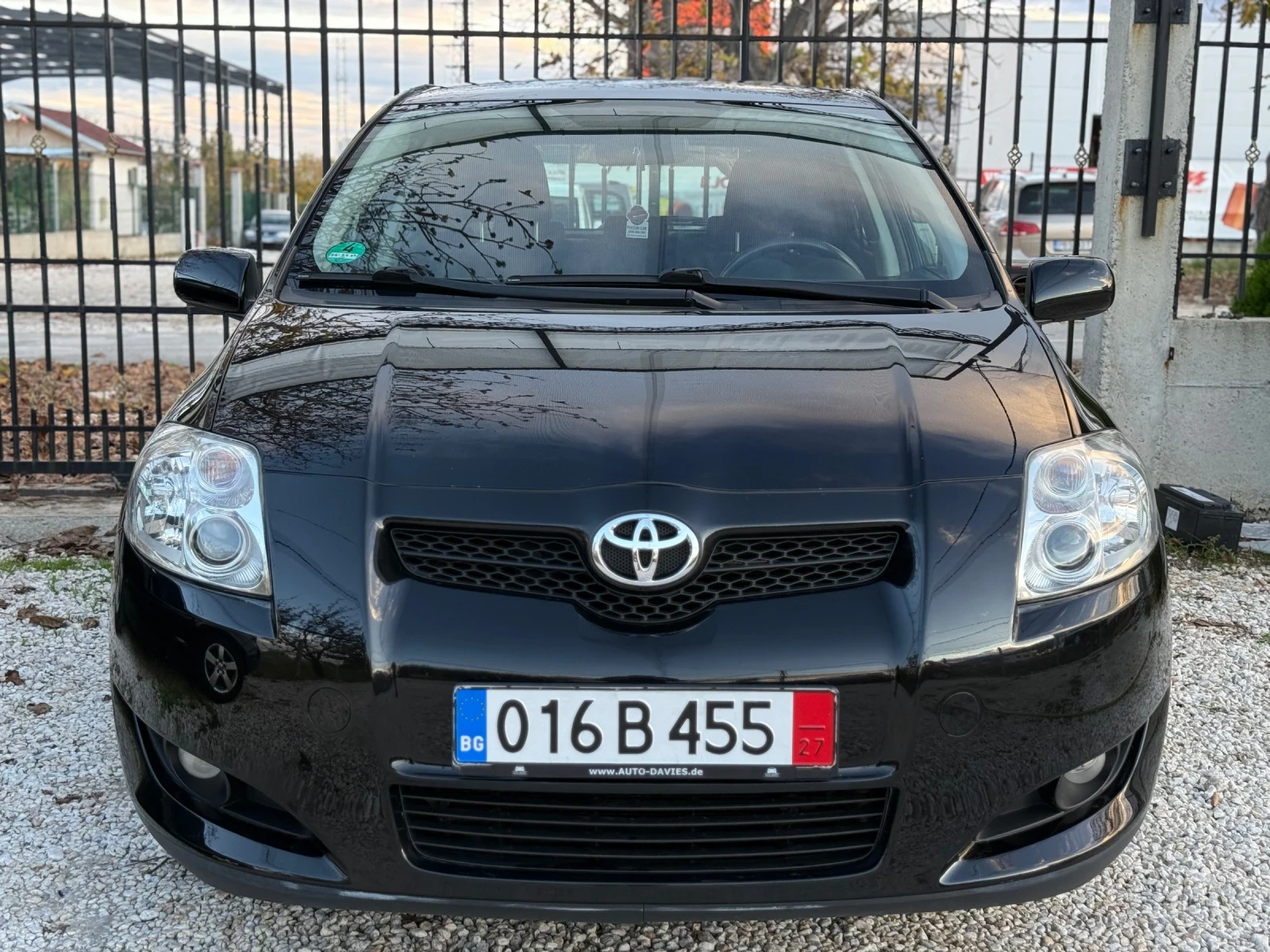 Toyota Auris 1.6VVTi 124  | Mobile.bg   1