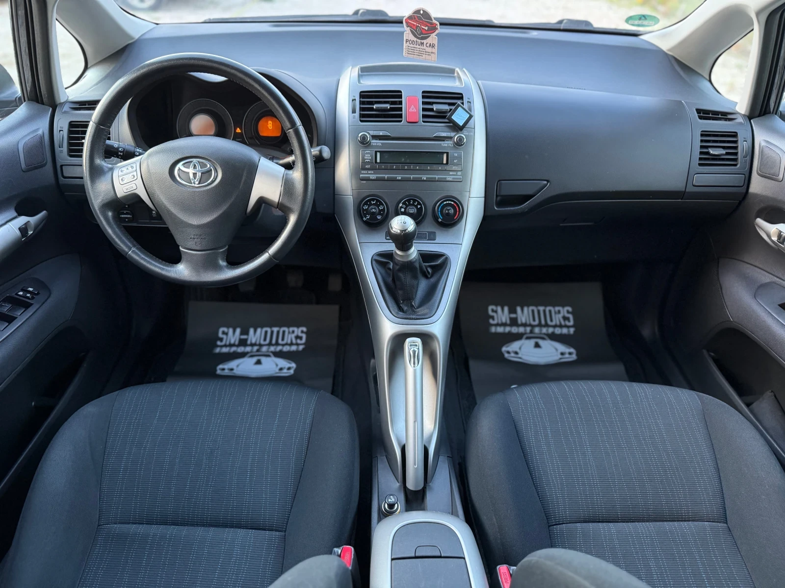 Toyota Auris 1.6VVTi 124  | Mobile.bg   6
