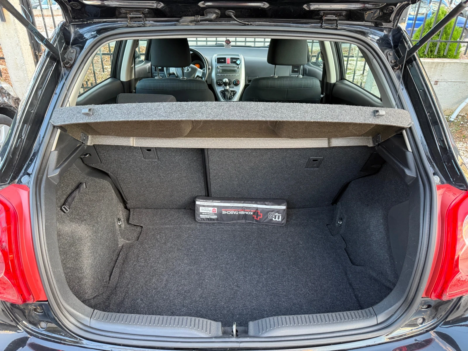 Toyota Auris 1.6VVTi 124  | Mobile.bg   14