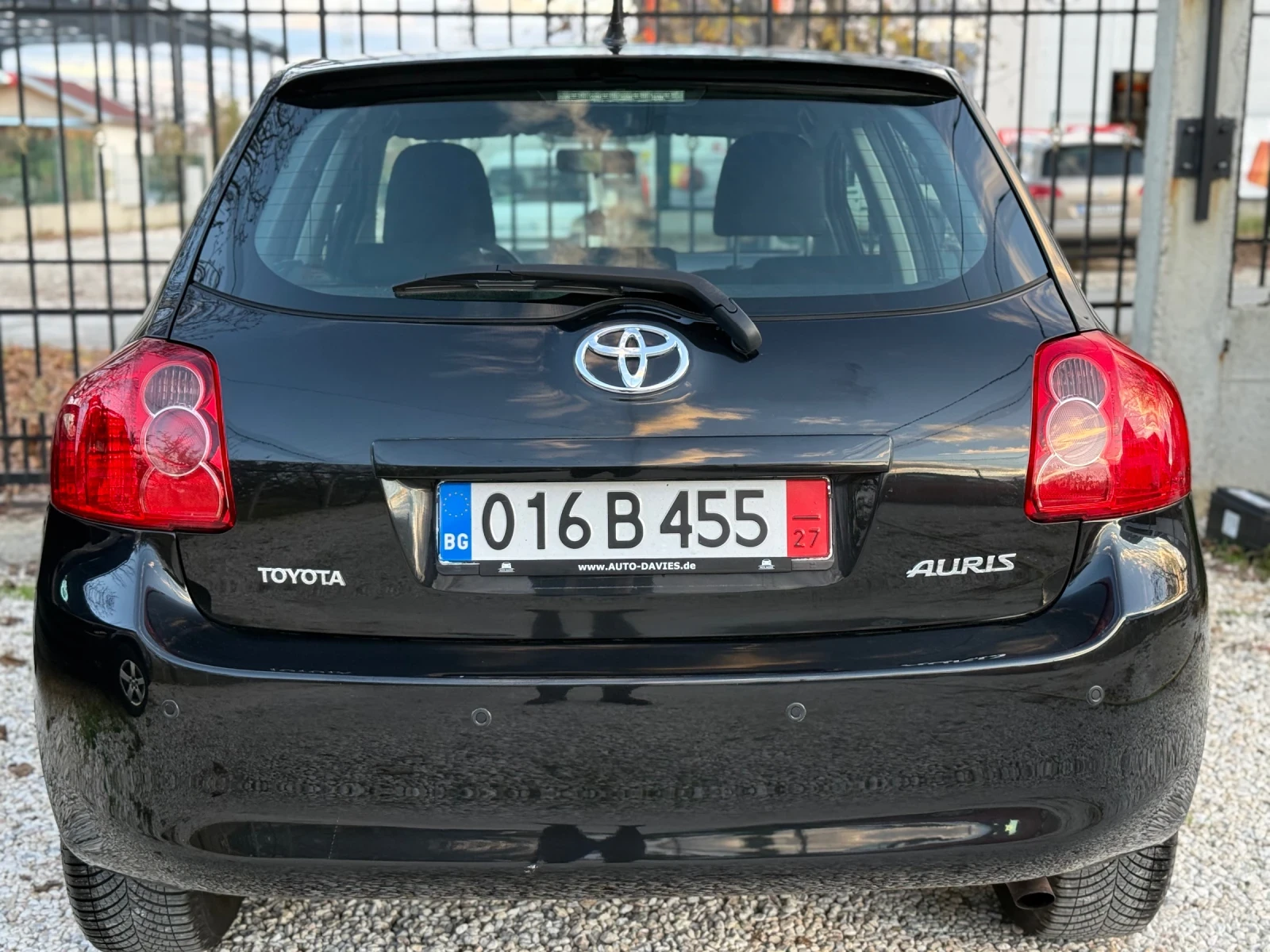 Toyota Auris 1.6VVTi 124  | Mobile.bg   11