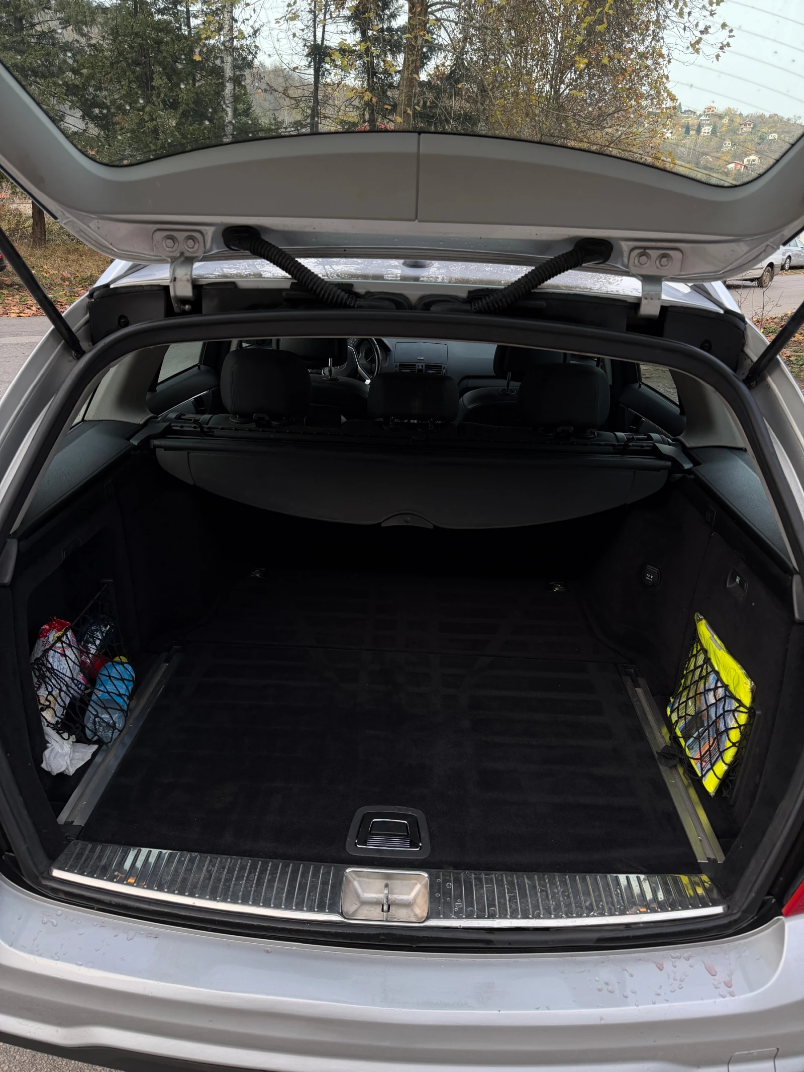 Mercedes-Benz C 320 CDI | Mobile.bg   11