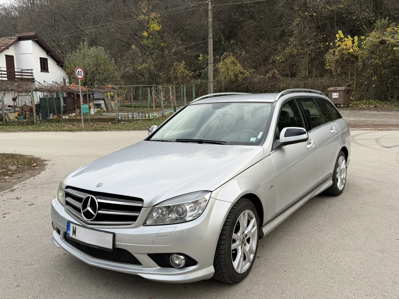 Mercedes-Benz C 320 CDI | Mobile.bg   1