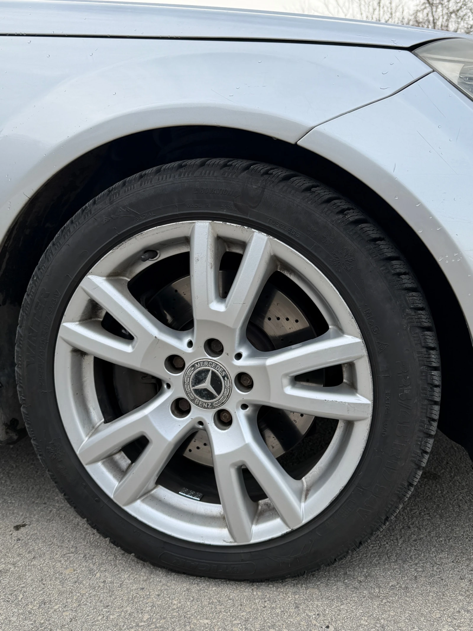 Mercedes-Benz C 320 CDI | Mobile.bg   6