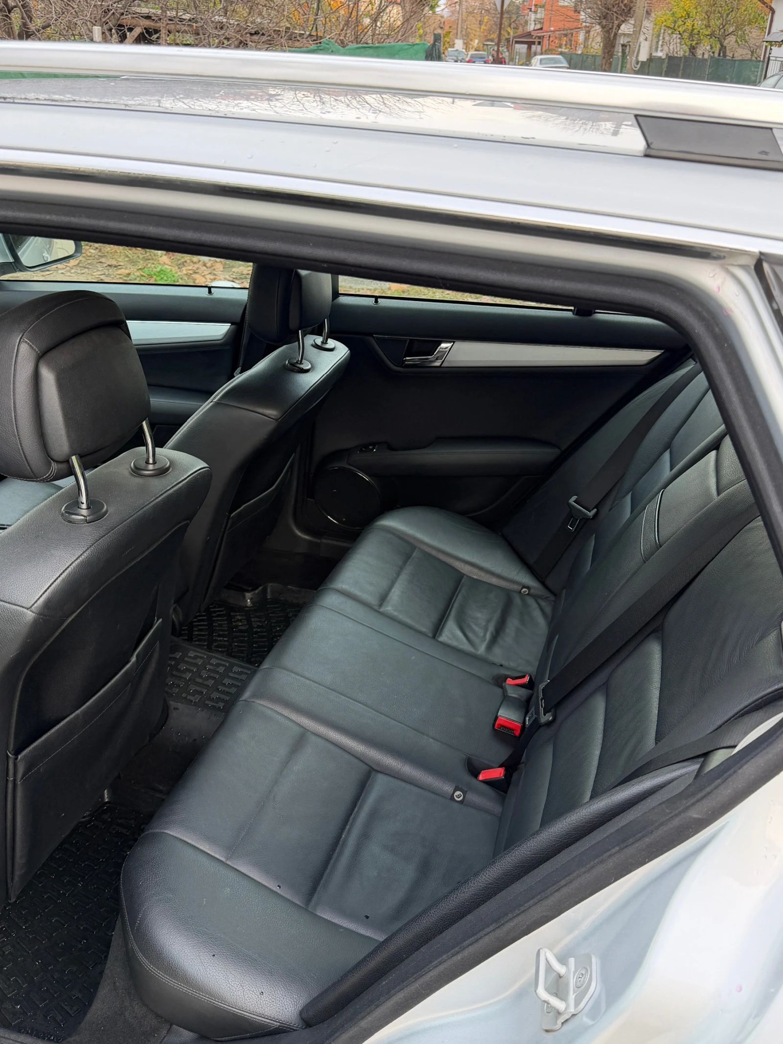 Mercedes-Benz C 320 CDI | Mobile.bg   10