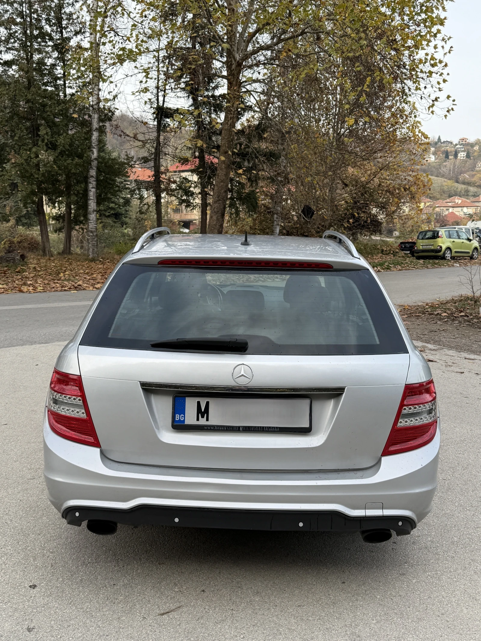 Mercedes-Benz C 320 CDI | Mobile.bg   5