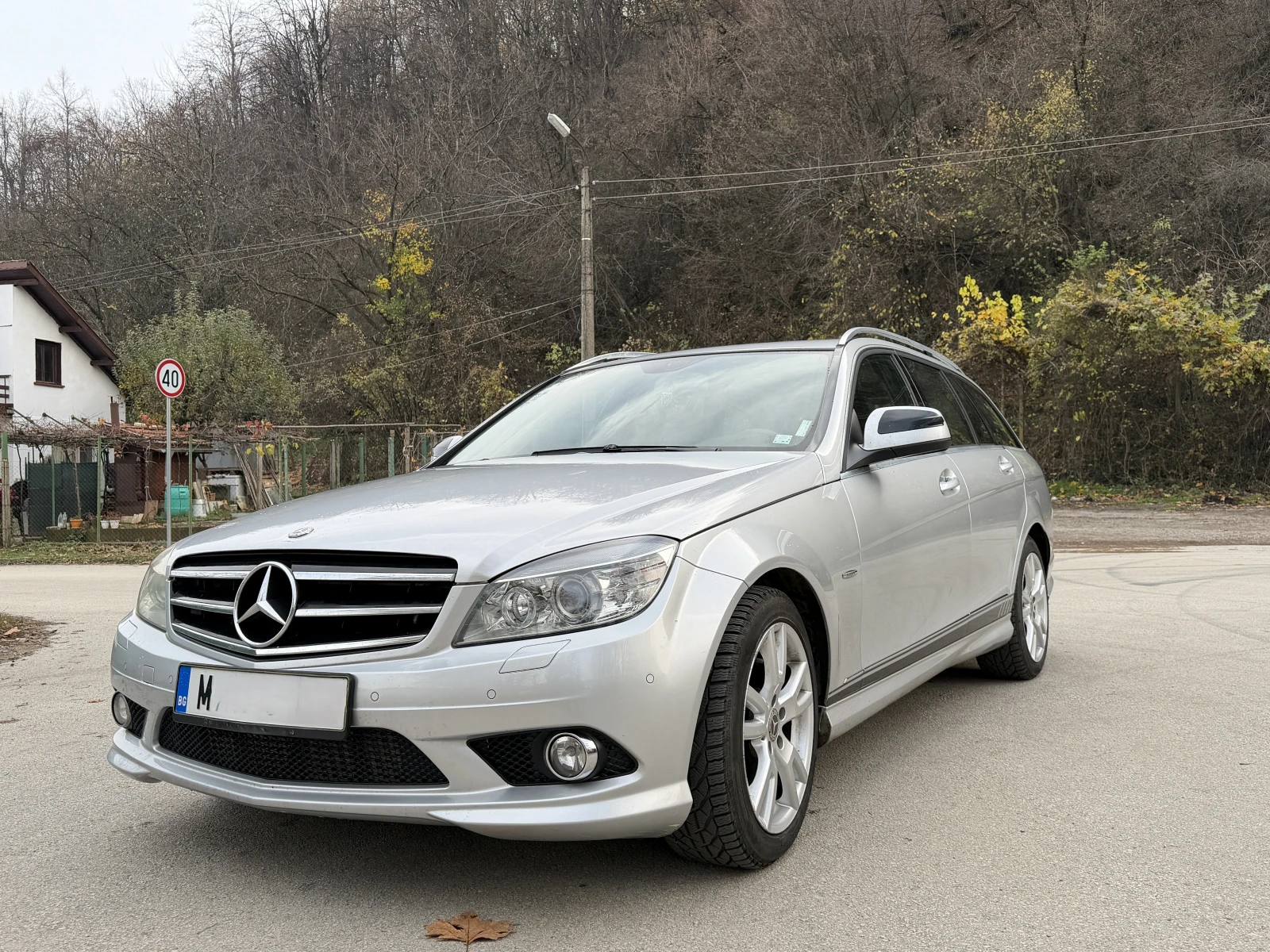 Mercedes-Benz C 320 CDI | Mobile.bg   2