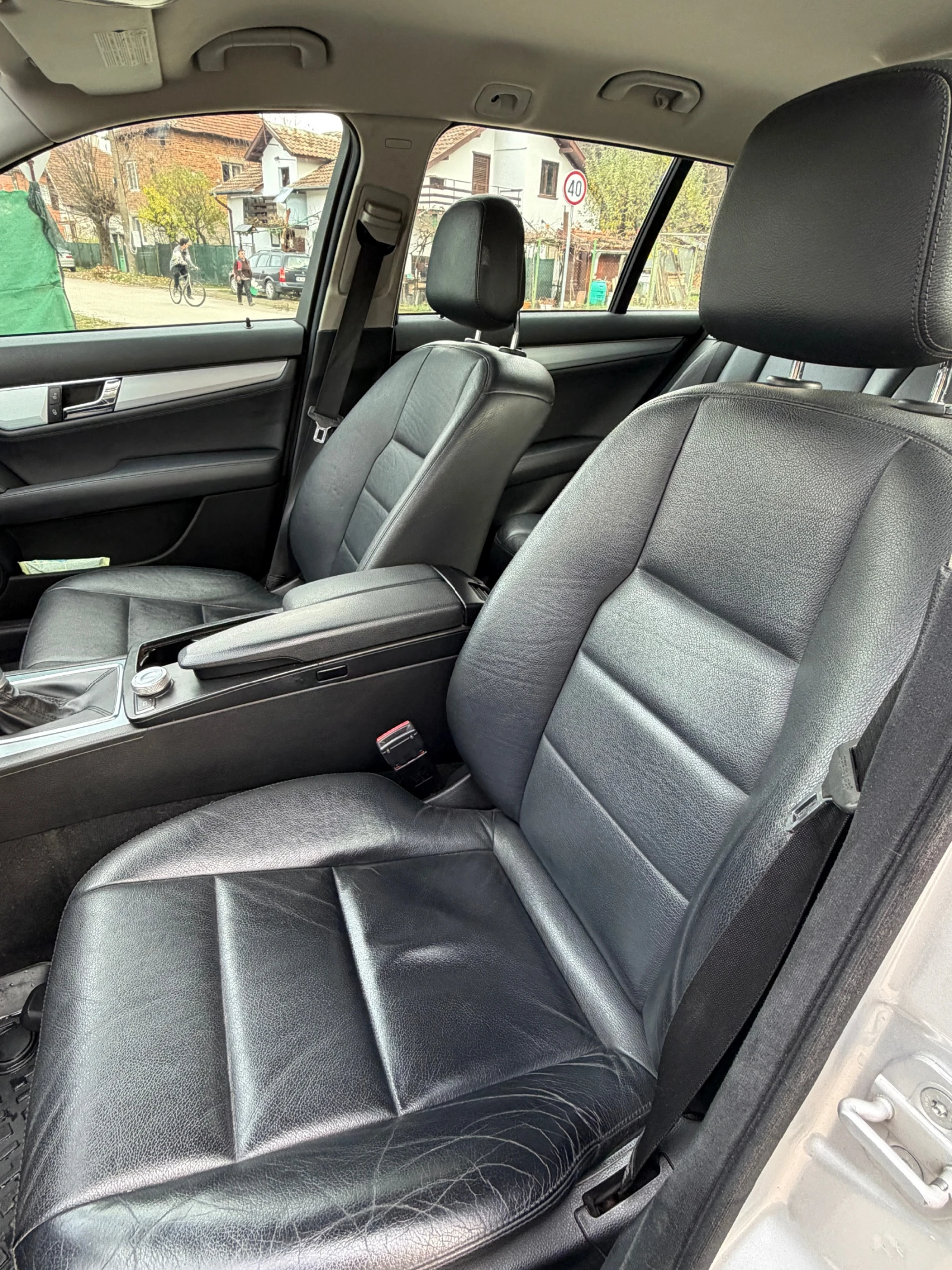 Mercedes-Benz C 320 CDI | Mobile.bg   9