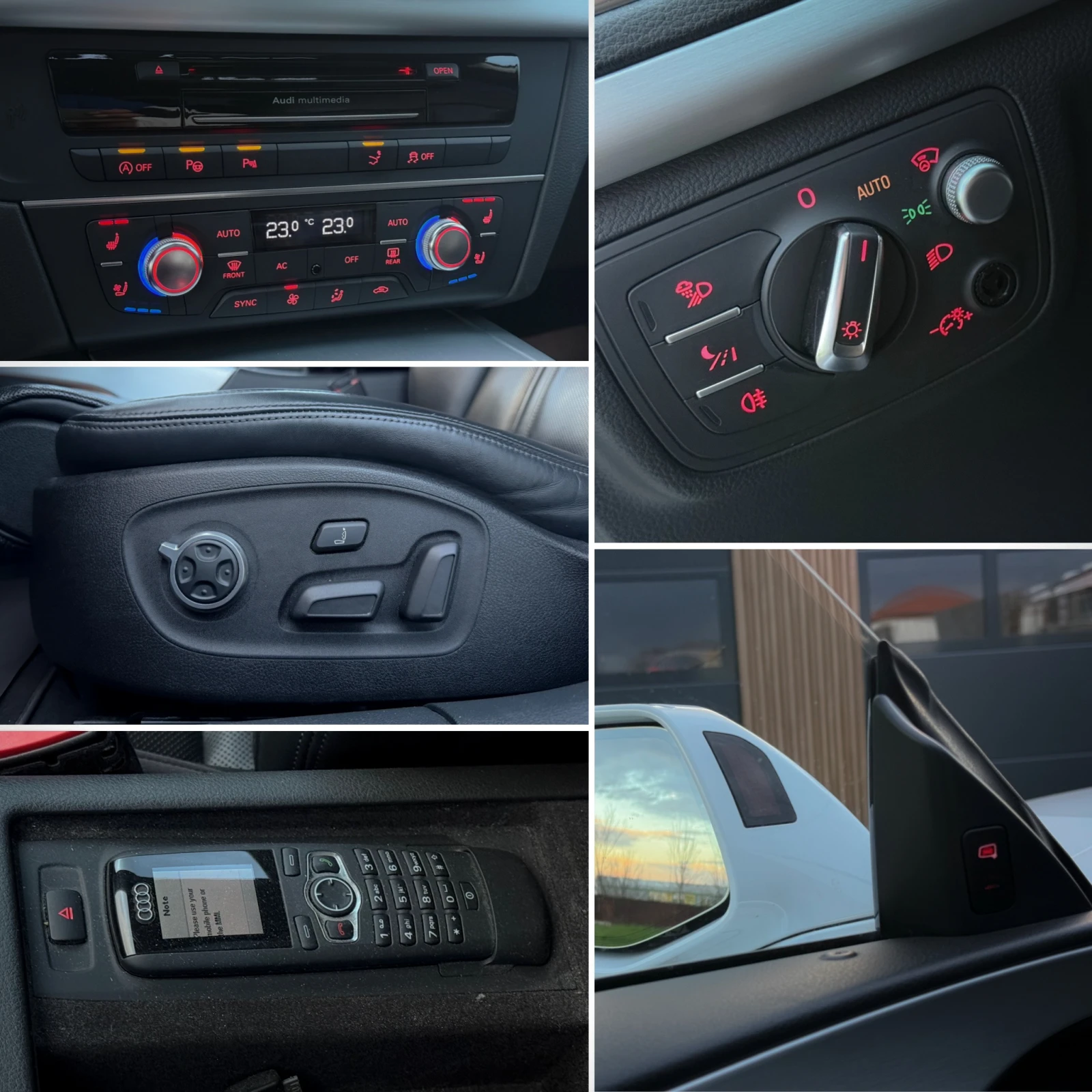 Audi A7 3.0 BiTDI 313 ..  /  / KeyLessGo | Mobile.bg   16