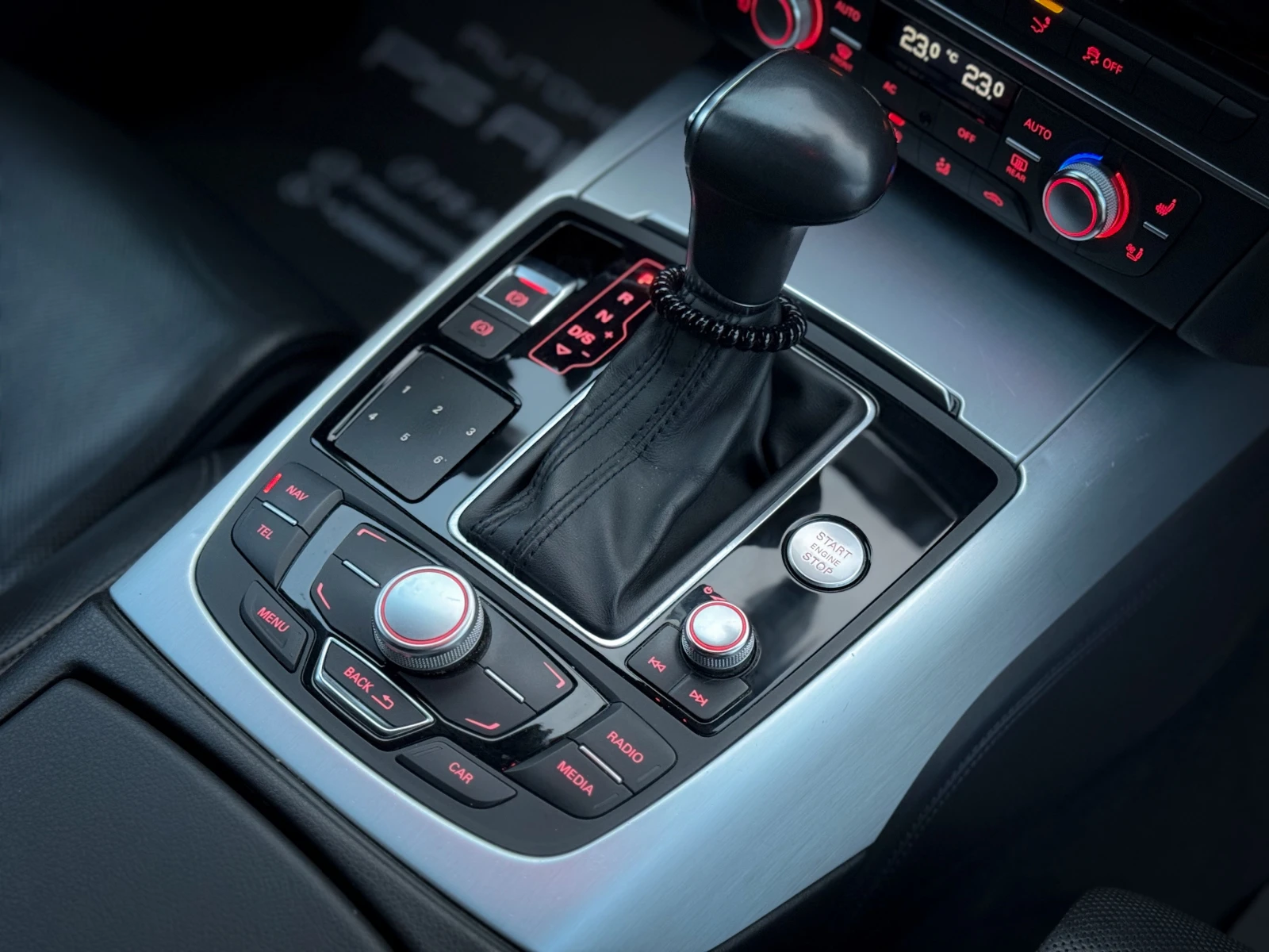 Audi A7 3.0 BiTDI 313 ..  /  / KeyLessGo | Mobile.bg   11