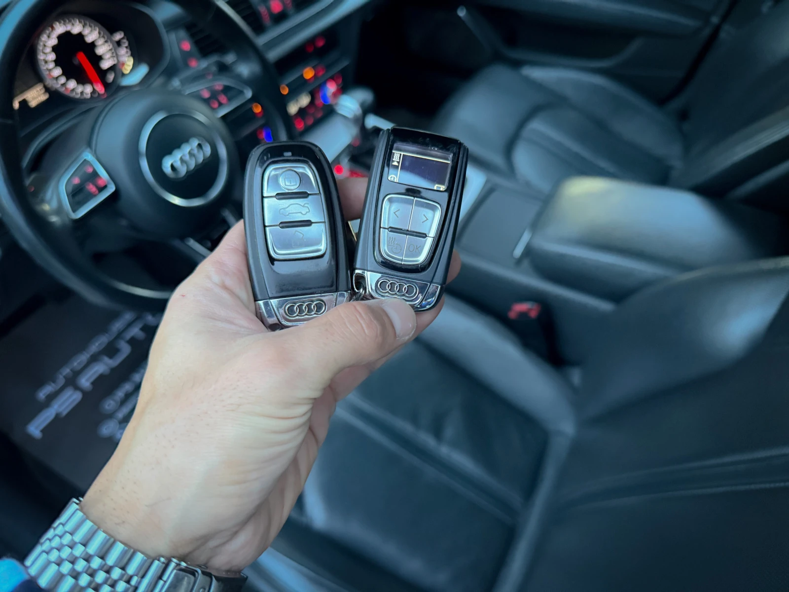 Audi A7 3.0 BiTDI 313 ..  /  / KeyLessGo | Mobile.bg   13