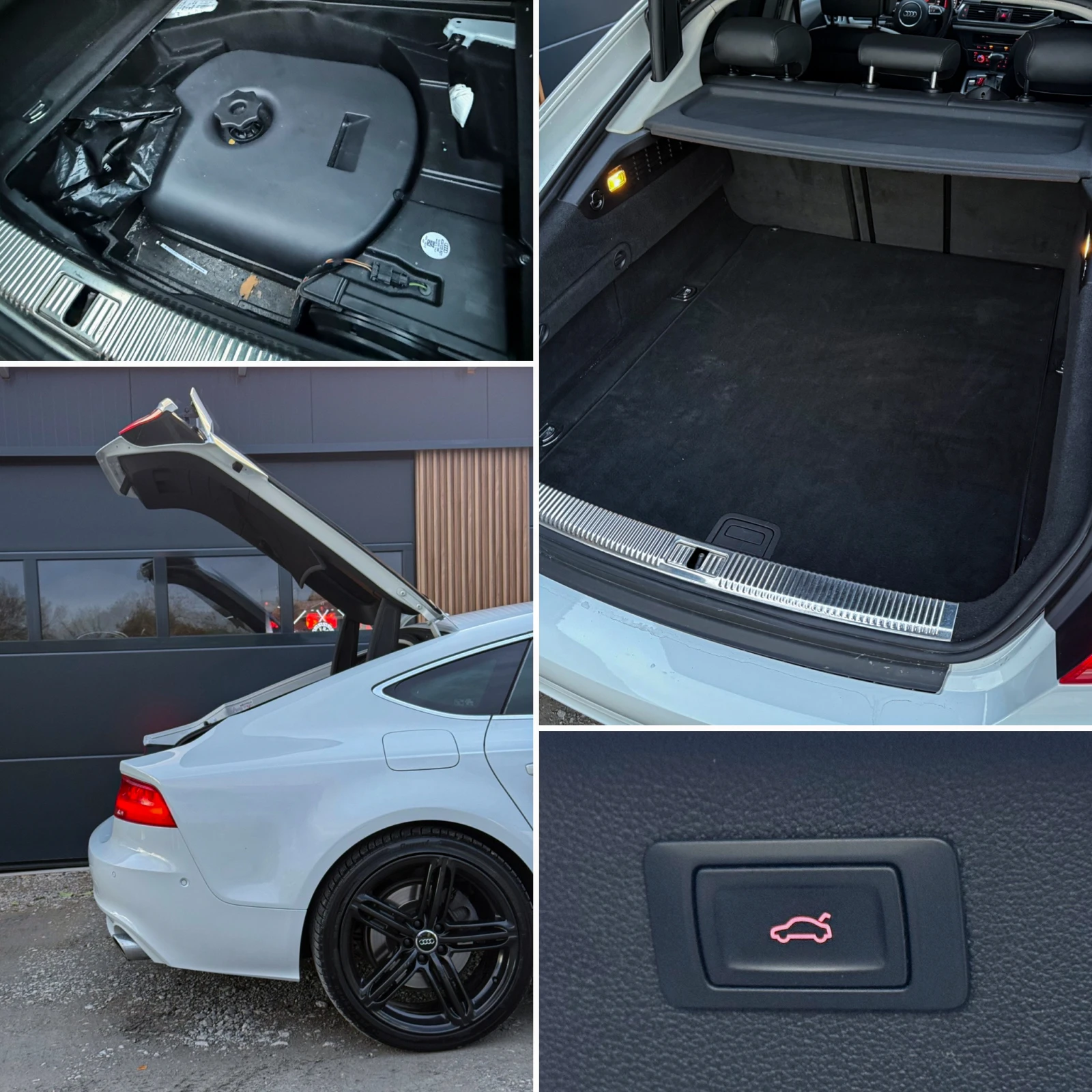 Audi A7 3.0 BiTDI 313 ..  /  / KeyLessGo | Mobile.bg   15