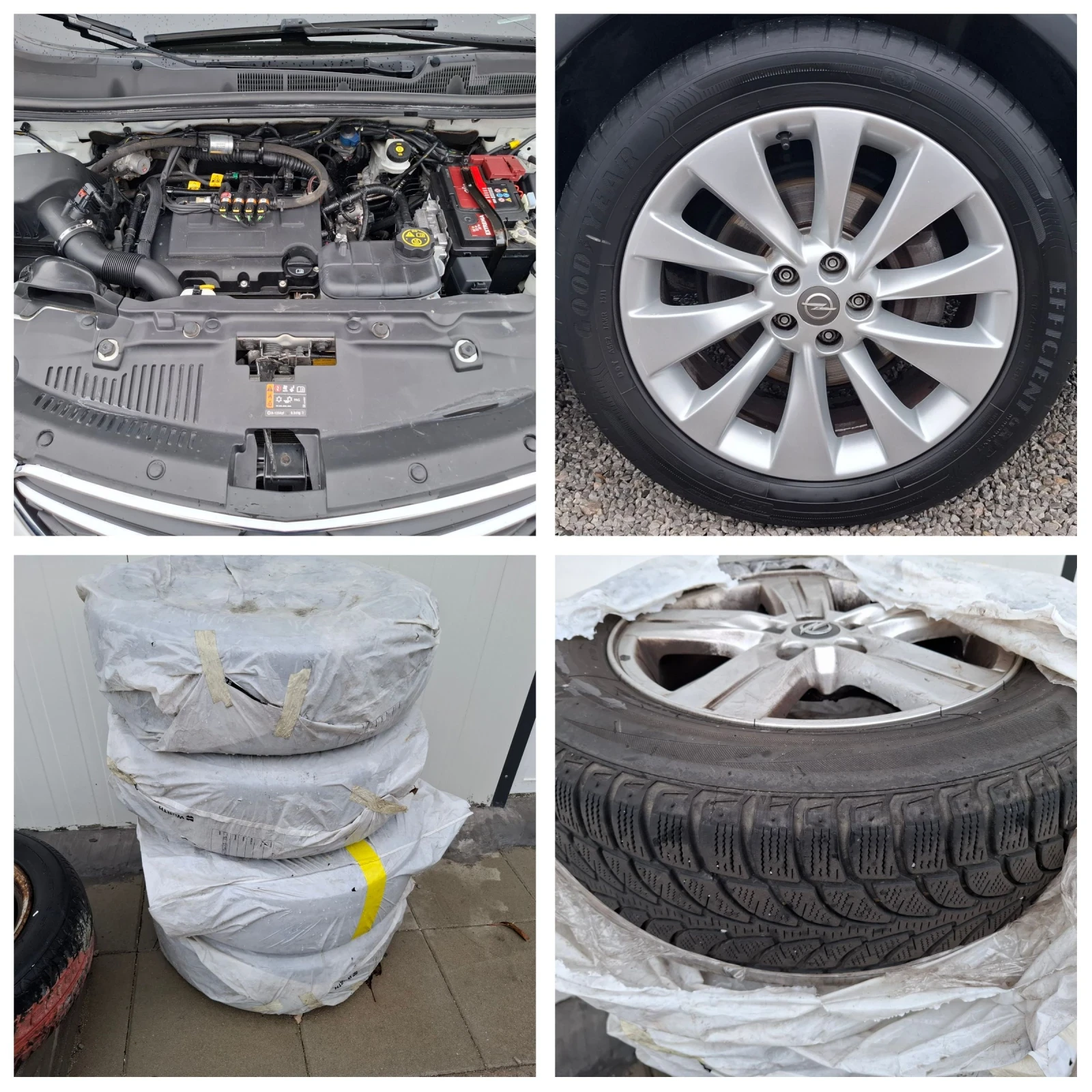 Opel Mokka X 1.4T/////!!! | Mobile.bg   16