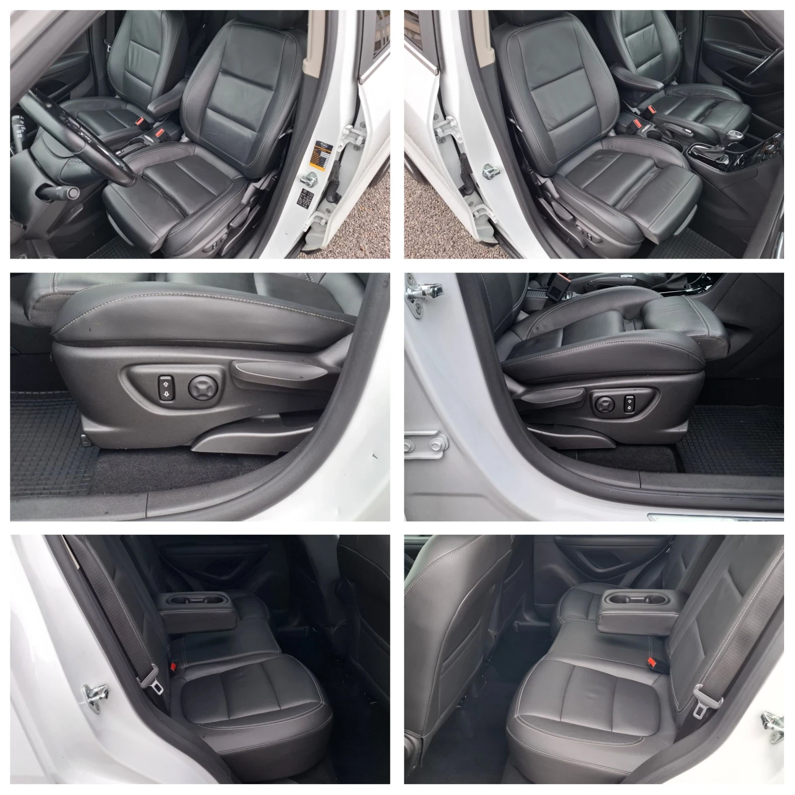 Opel Mokka X 1.4T/////!!! | Mobile.bg   9