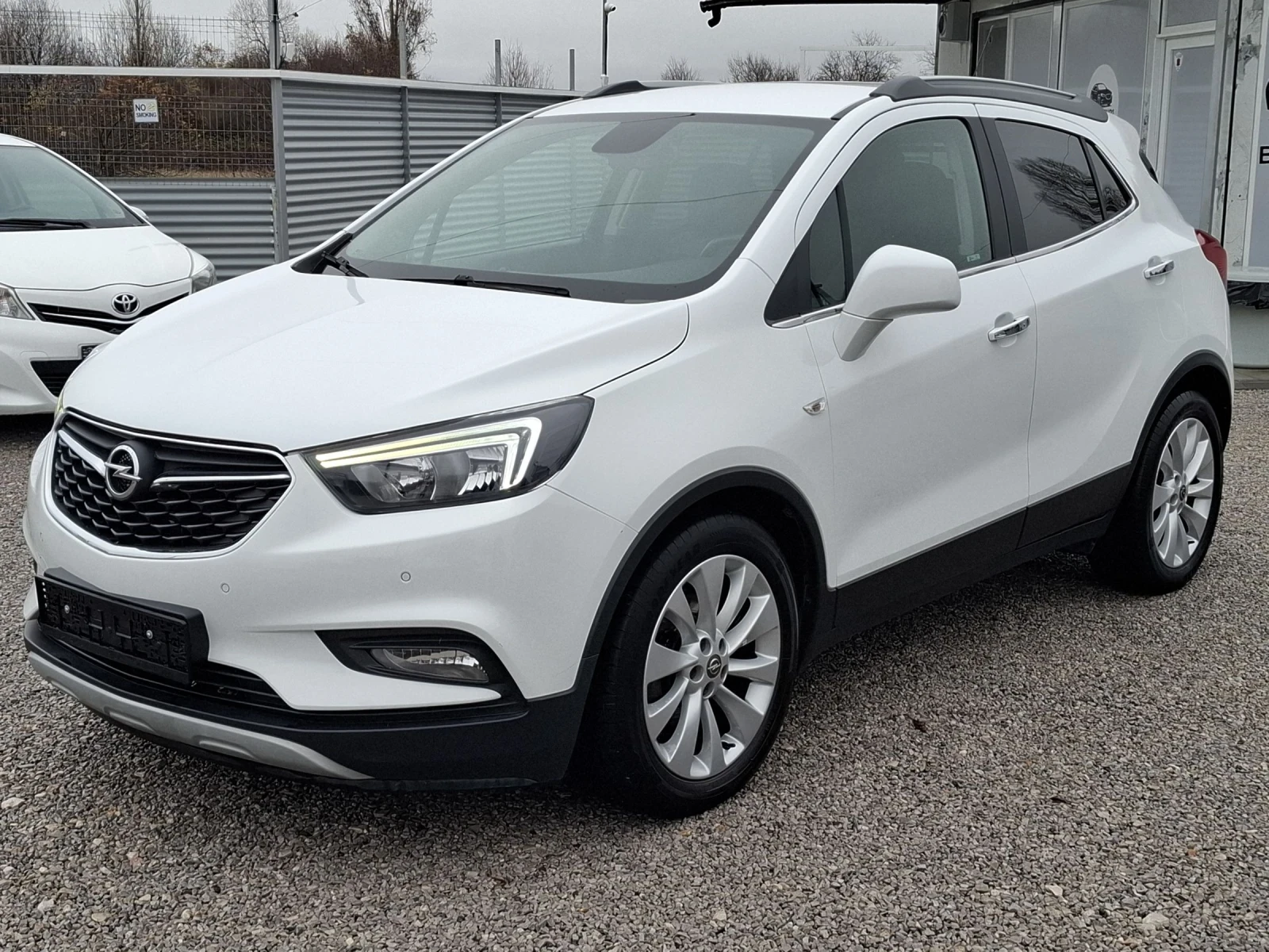 Opel Mokka X 1.4T/////!!! | Mobile.bg   3