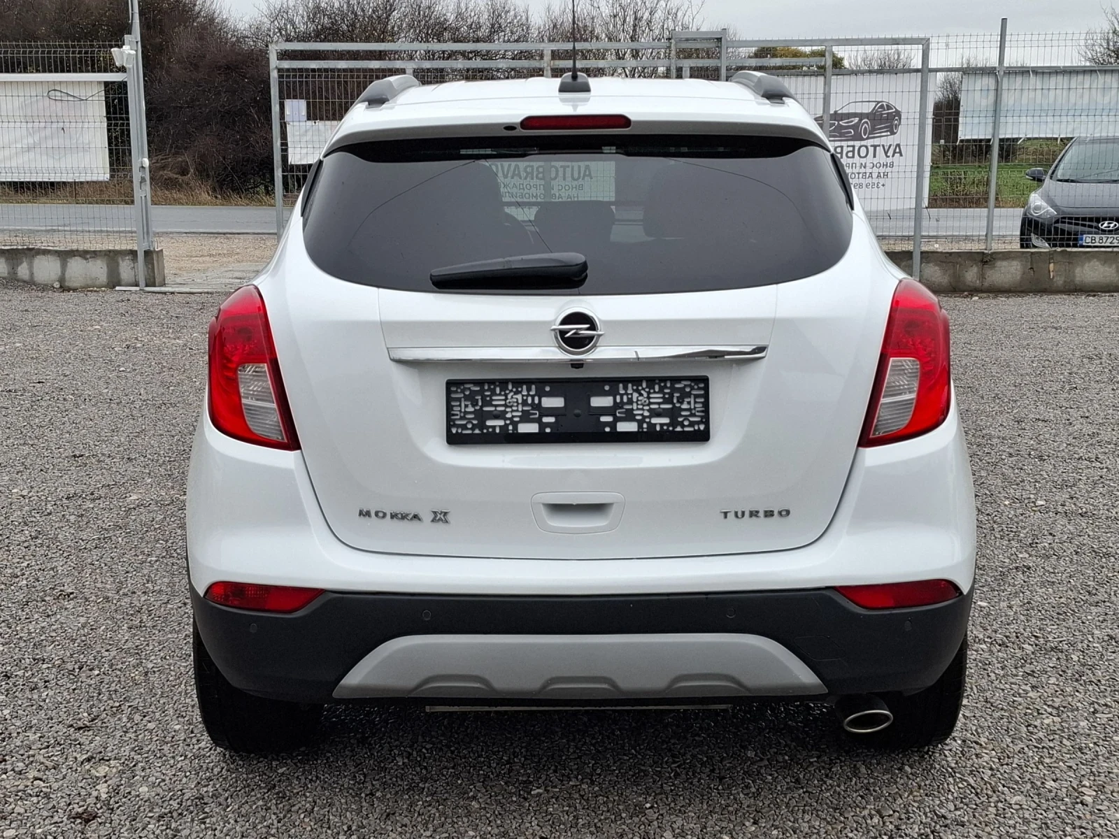 Opel Mokka X 1.4T/////!!! | Mobile.bg   7
