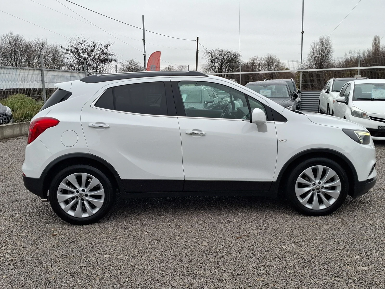 Opel Mokka X 1.4T/////!!! | Mobile.bg   4