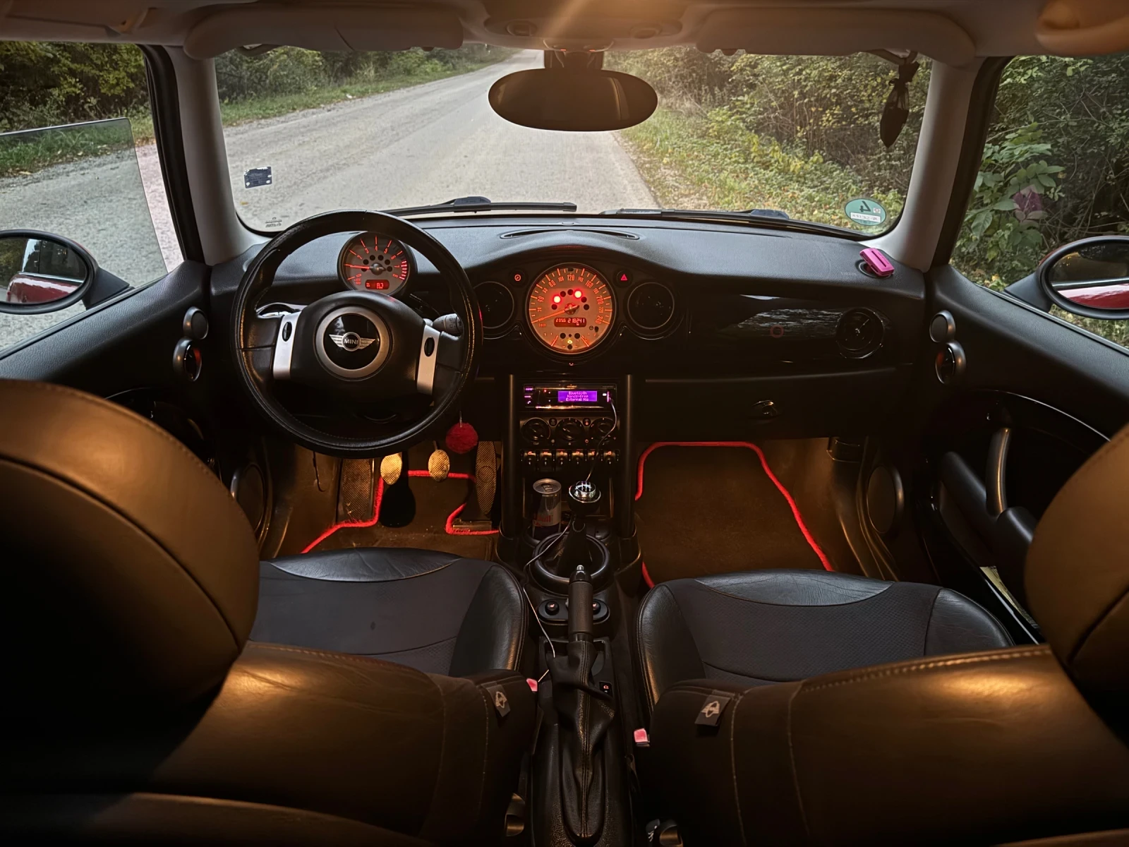 Mini Cooper 1.6i 90�.� | Mobile.bg � ����������� 9