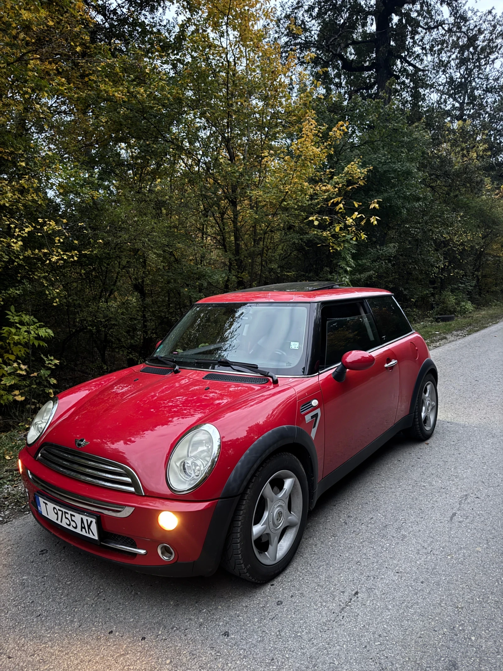 Mini Cooper 1.6i 90�.� | Mobile.bg � ����������� 2