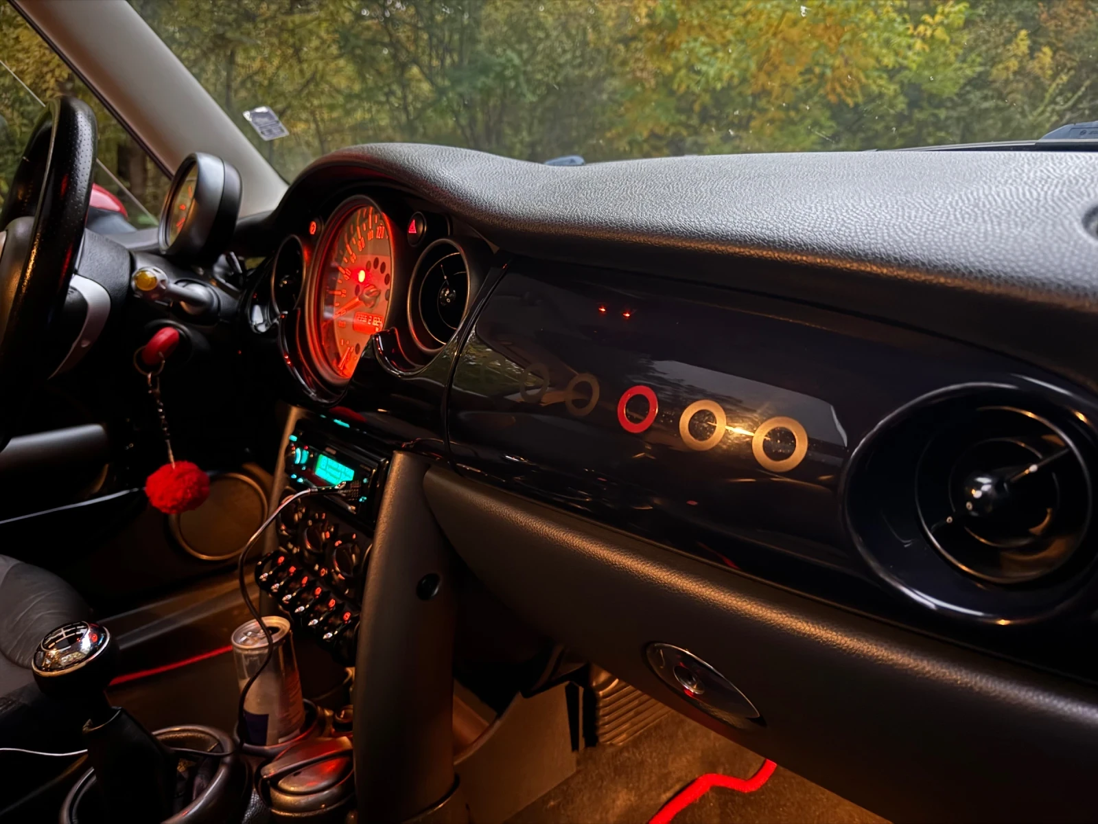 Mini Cooper 1.6i 90�.� | Mobile.bg � ����������� 11