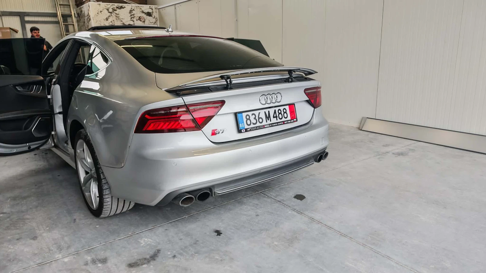 Audi S7 НАЛИЧЕН, снимка 2 - Автомобили и джипове - 53202703