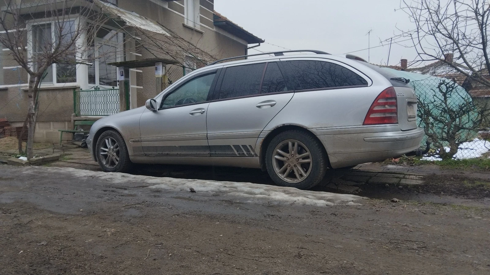 Mercedes-Benz C 220 2.2 OM646.963 | Mobile.bg � ����������� 3