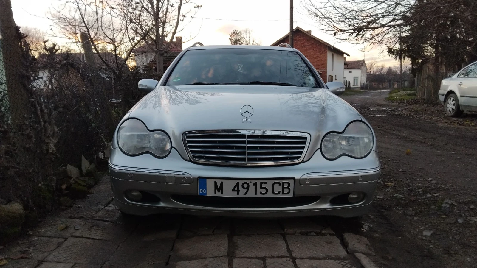Mercedes-Benz C 220 2.2 OM646.963 | Mobile.bg � ����������� 1