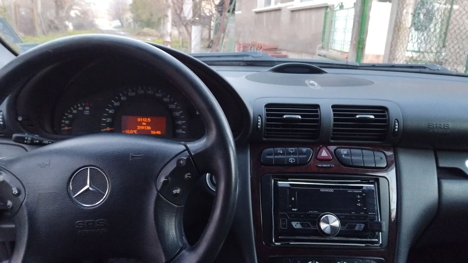 Mercedes-Benz C 220 2.2 OM646.963 | Mobile.bg � ����������� 7