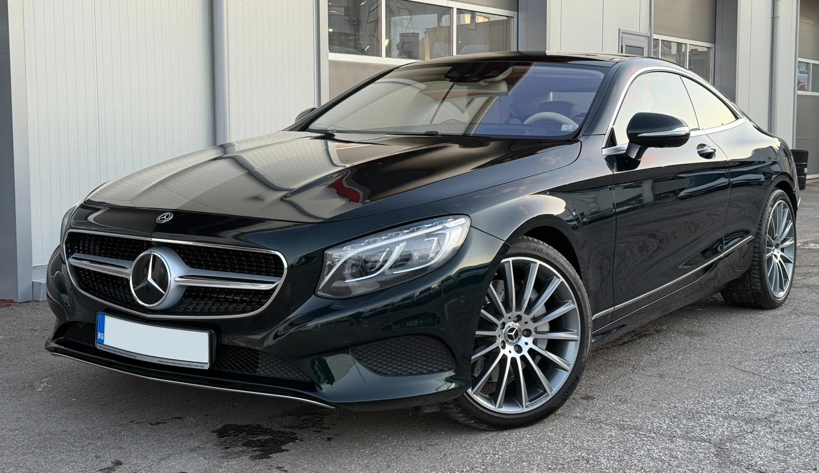 Mercedes-Benz S 400 4MATIC ������ ������ | Mobile.bg � ����������� 1