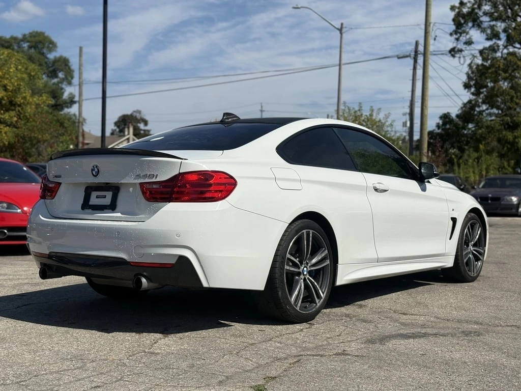 BMW 440 M Performance xDrive  CARFAX - изображение 9