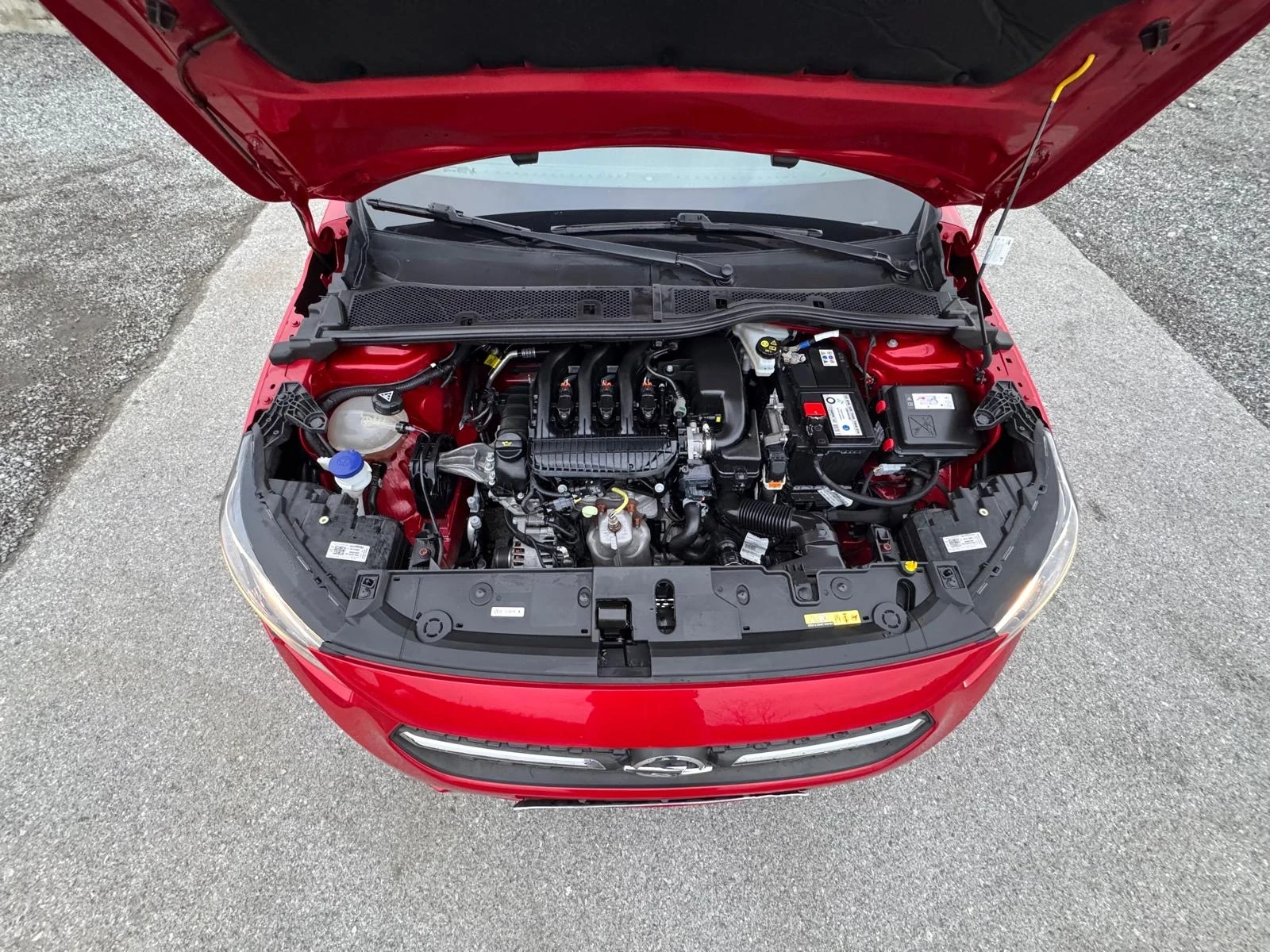 Opel Corsa 1.2 i  | Mobile.bg � ����������� 16