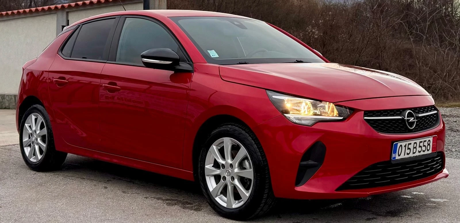 Opel Corsa 1.2 i  | Mobile.bg � ����������� 6