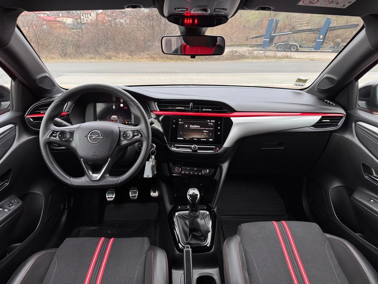 Opel Corsa 1.2 i  | Mobile.bg � ����������� 7