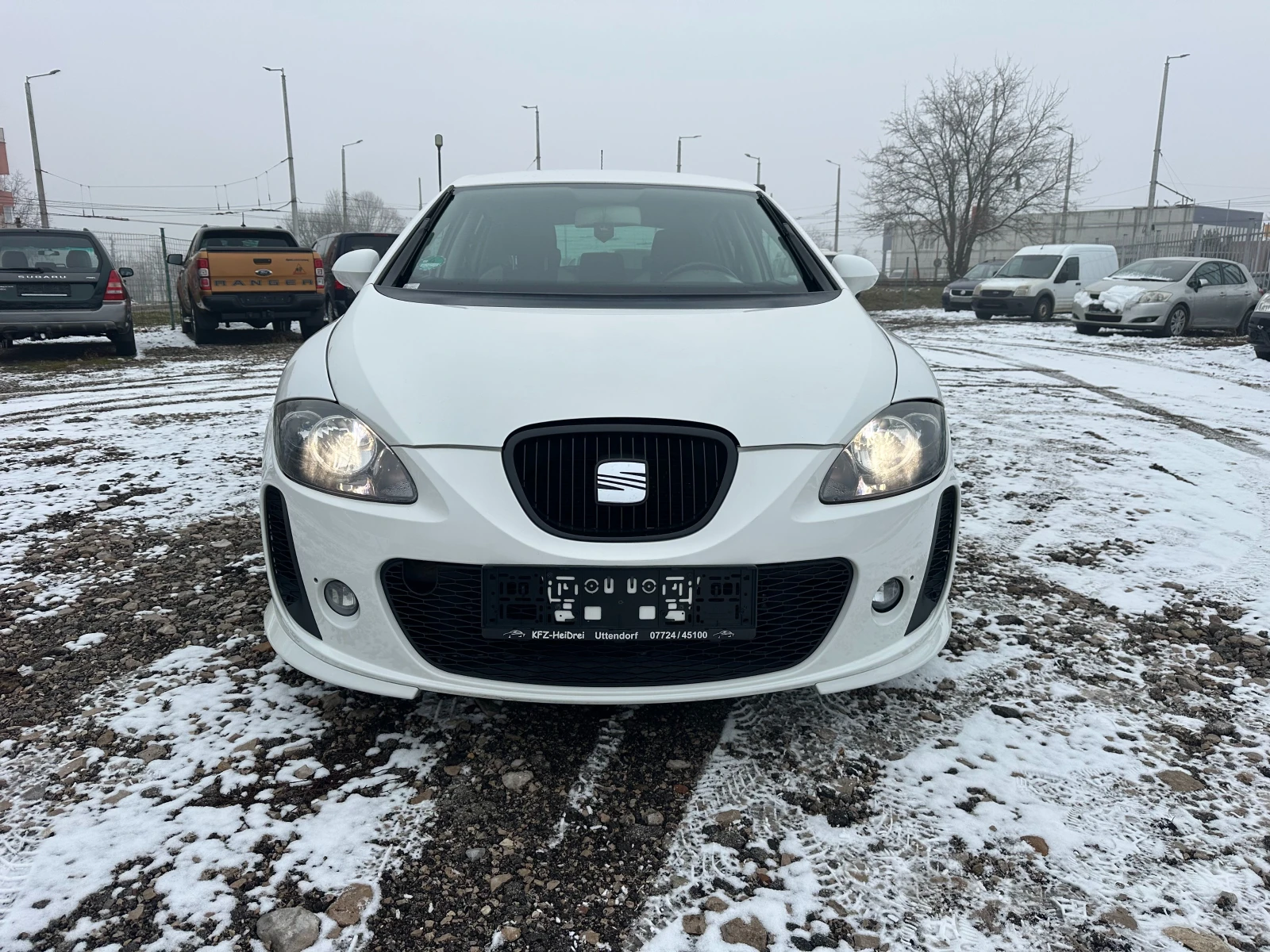 Seat Leon 1.2TSI 105kc FR FACE - изображение 8