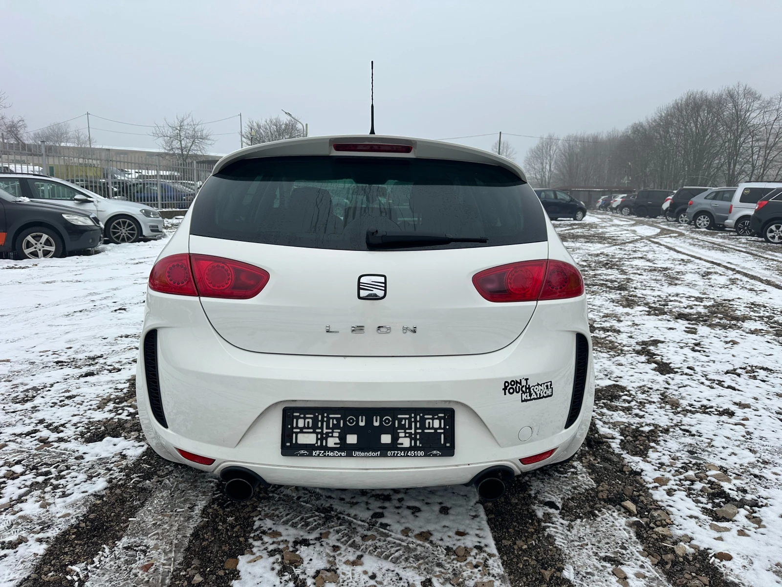 Seat Leon 1.2TSI 105kc FR FACE - изображение 4