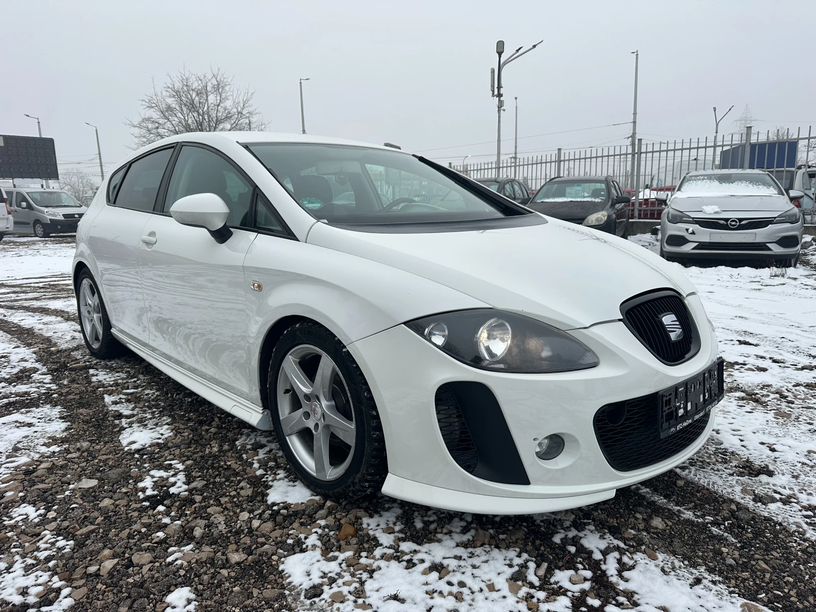 Seat Leon 1.2TSI 105kc FR FACE - изображение 7