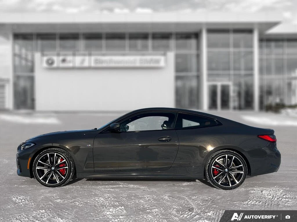 BMW 430 Coupe* xDrive* АвтоКредит* (ЦЕНА ДО БГ) - изображение 3