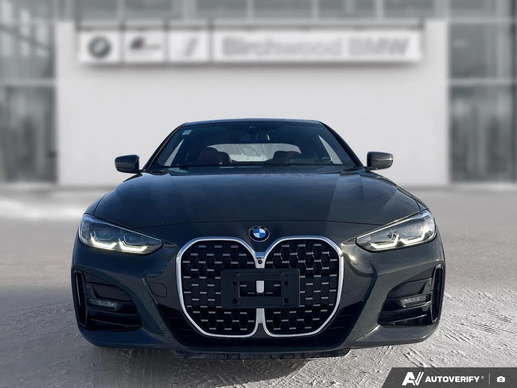 BMW 430 Coupe* xDrive* АвтоКредит* (ЦЕНА ДО БГ) - изображение 2